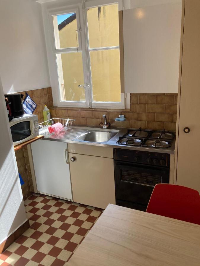 Charmant 2 pièces avec parking privé Lausanne Extérieur photo